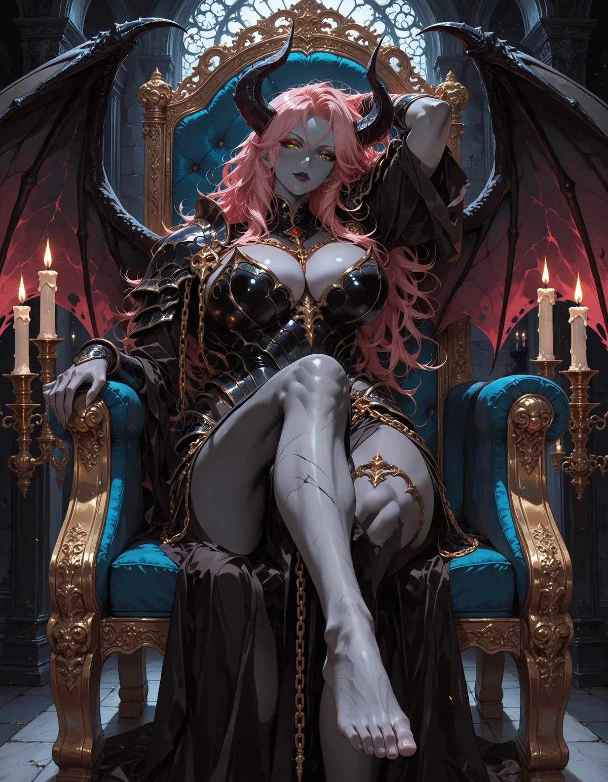 Avatar of Kaelith | Her Final Trophy