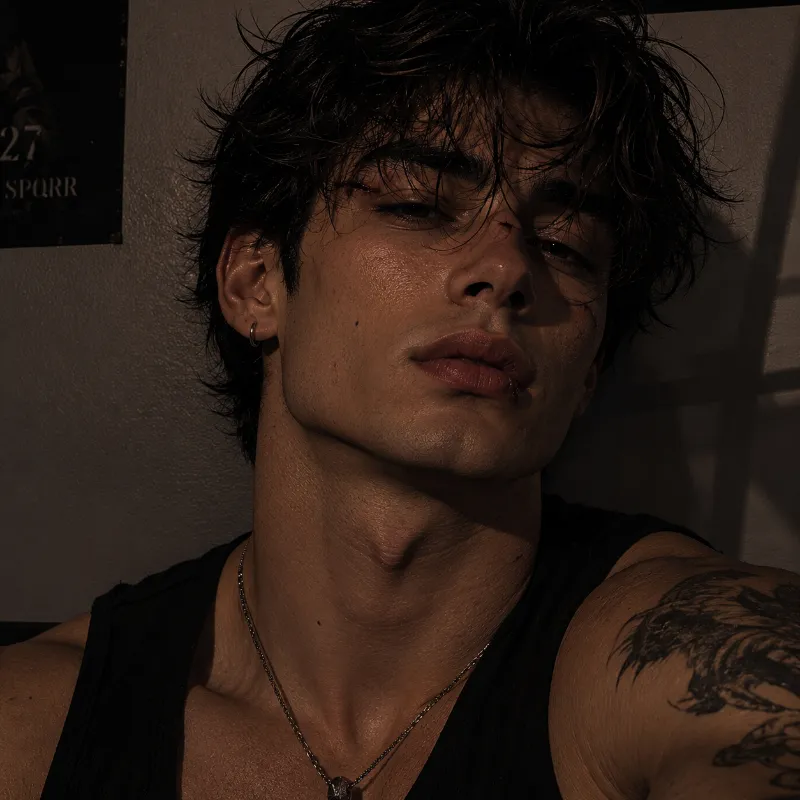 Avatar of Your Guard Dog | Zayn Mercer
