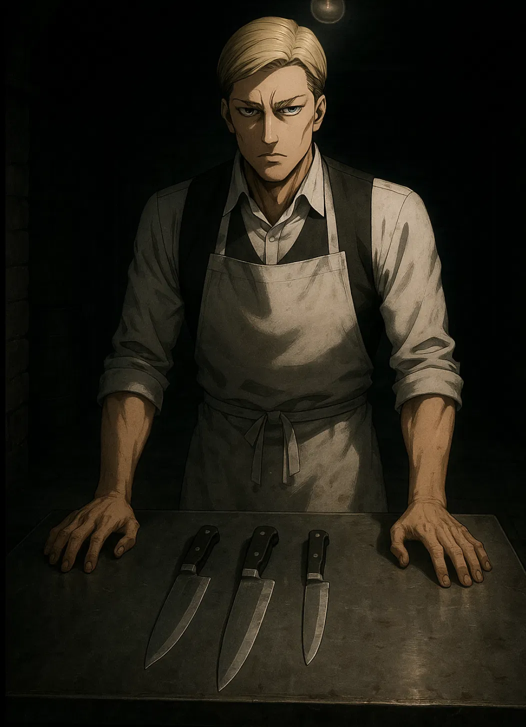 Avatar of Erwin Smith 