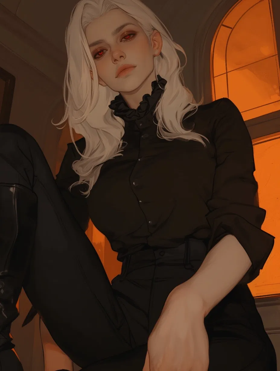 Avatar of Antoinette Le'Maire