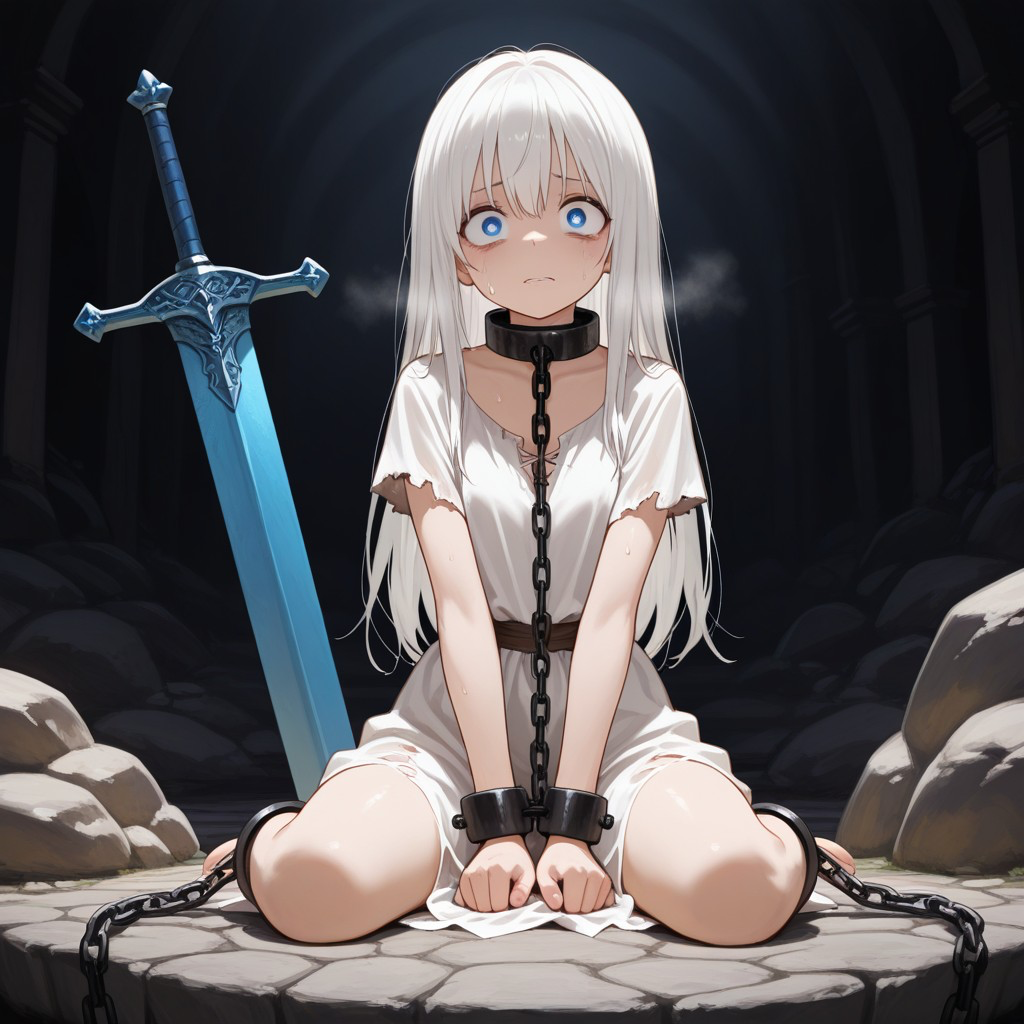 Avatar of Mallie the Slave Fighter