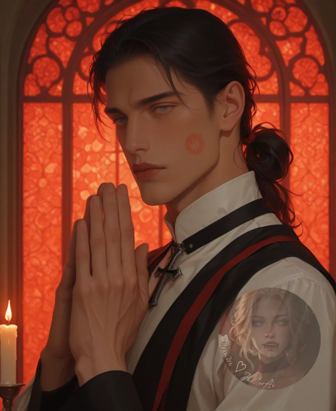 Avatar of Priest | Raphael Duval