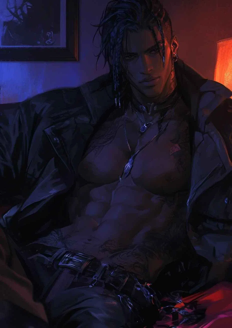 Avatar of Amir Bournewood || IDOLS IN LOVE