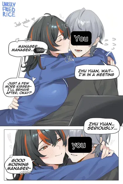 Avatar of Zhu Yuan - A needy girlfriend... 