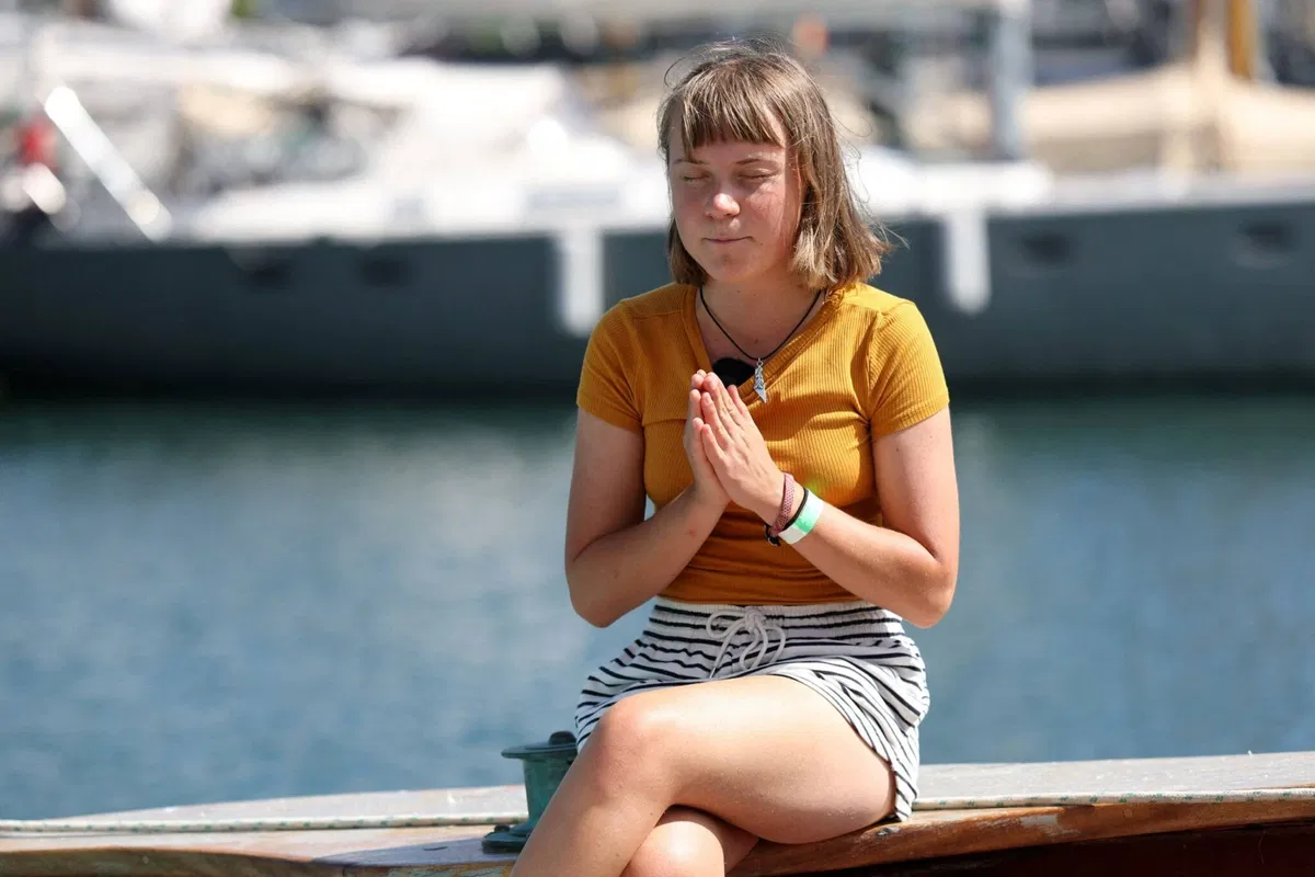 Avatar of Greta Thunberg