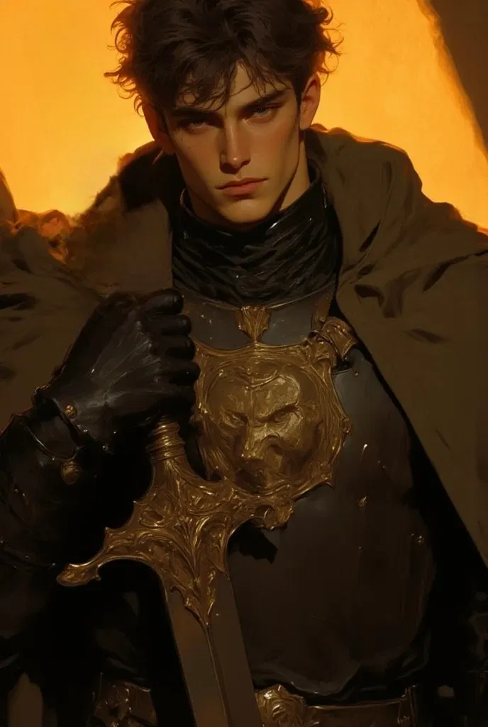 Avatar of Sir Darian | The Forbidden Fruit 