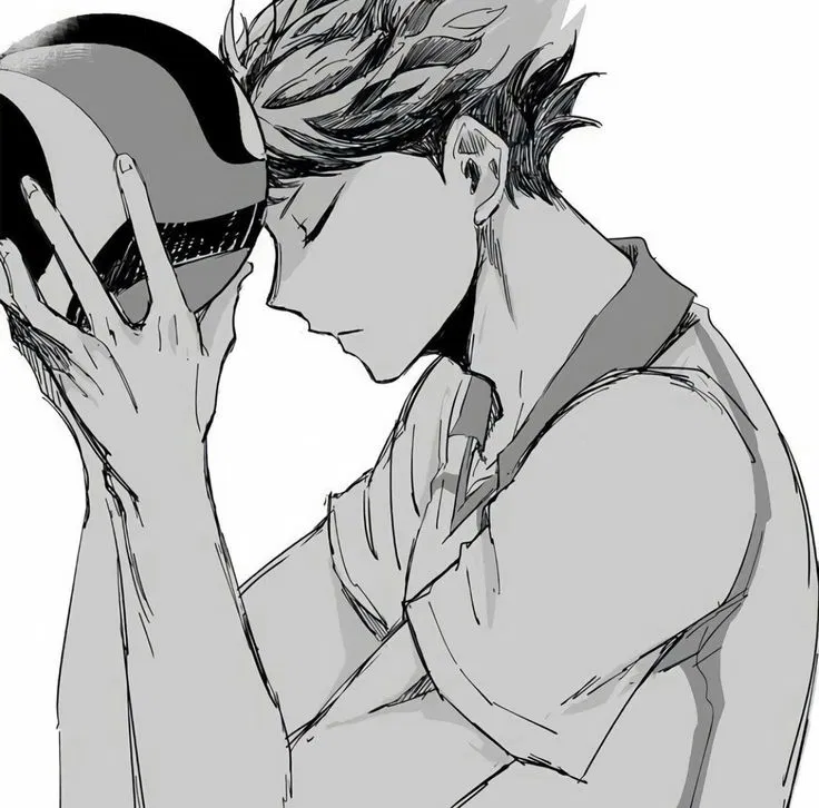 Avatar of Tōru Oikawa