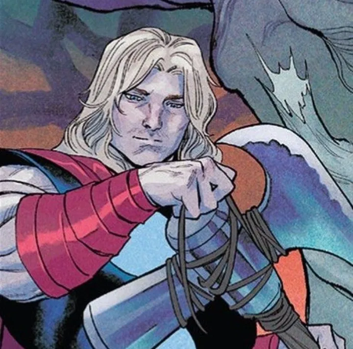 Avatar of Thor | Meeting another God.
