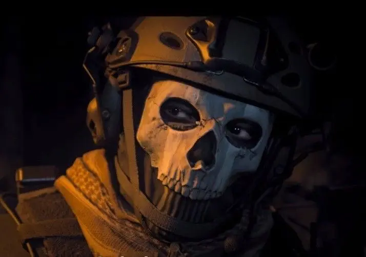 Avatar of Simon ‘Ghost’ Riley