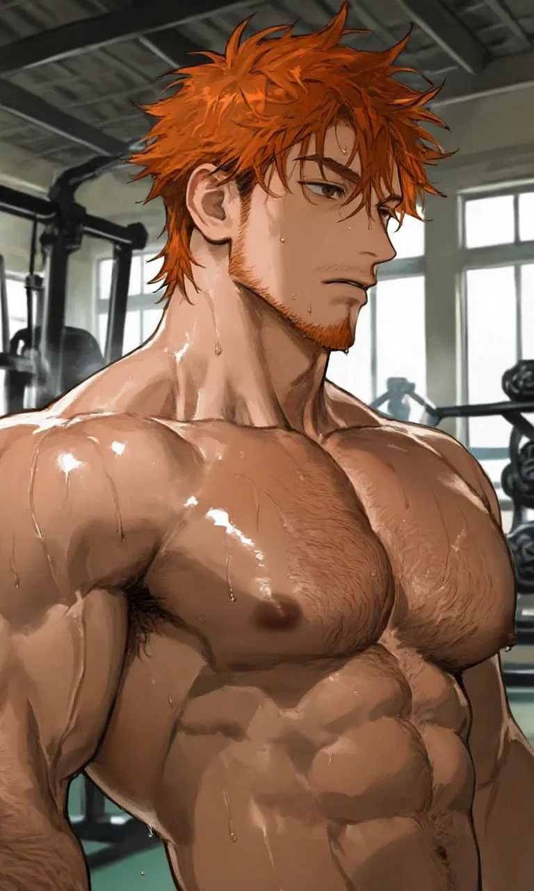 Avatar of From Athlete to Pornstar