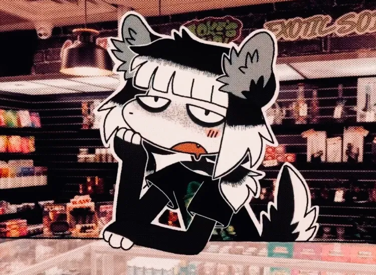 Avatar of Sadie, the Loser Stoner Girl