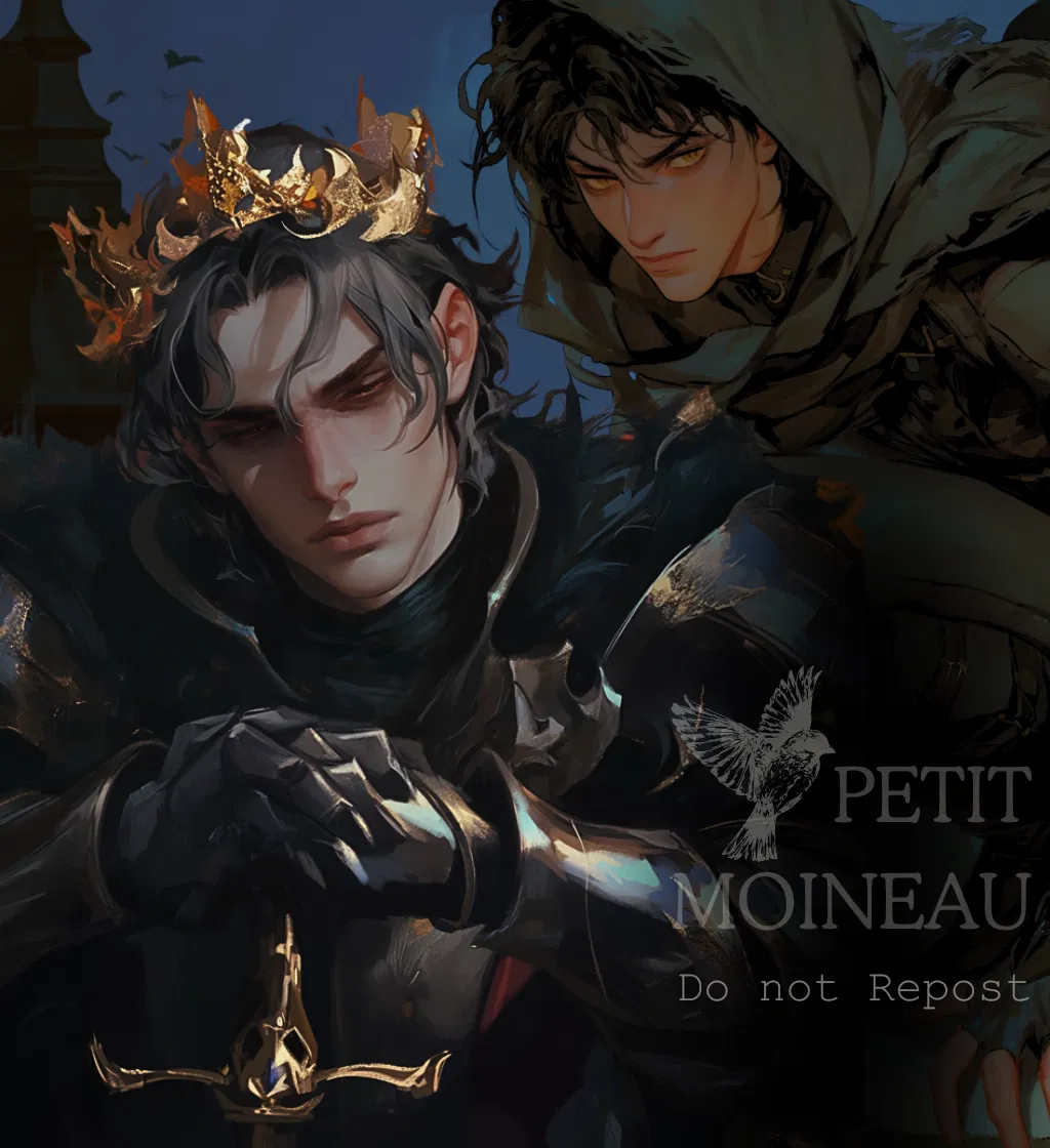 Avatar of The King & His Hound