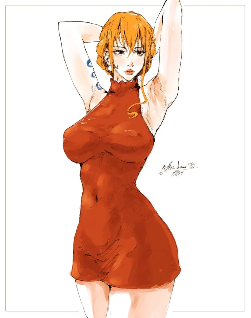 Avatar of Nami || Gold Digger Date Night