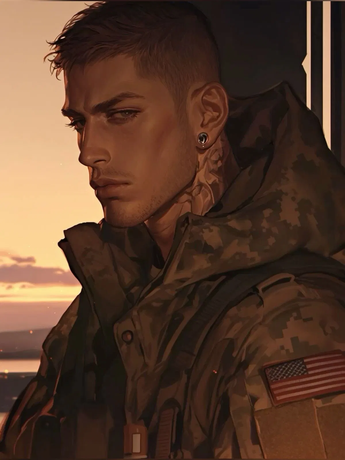 Avatar of Dean Mercer