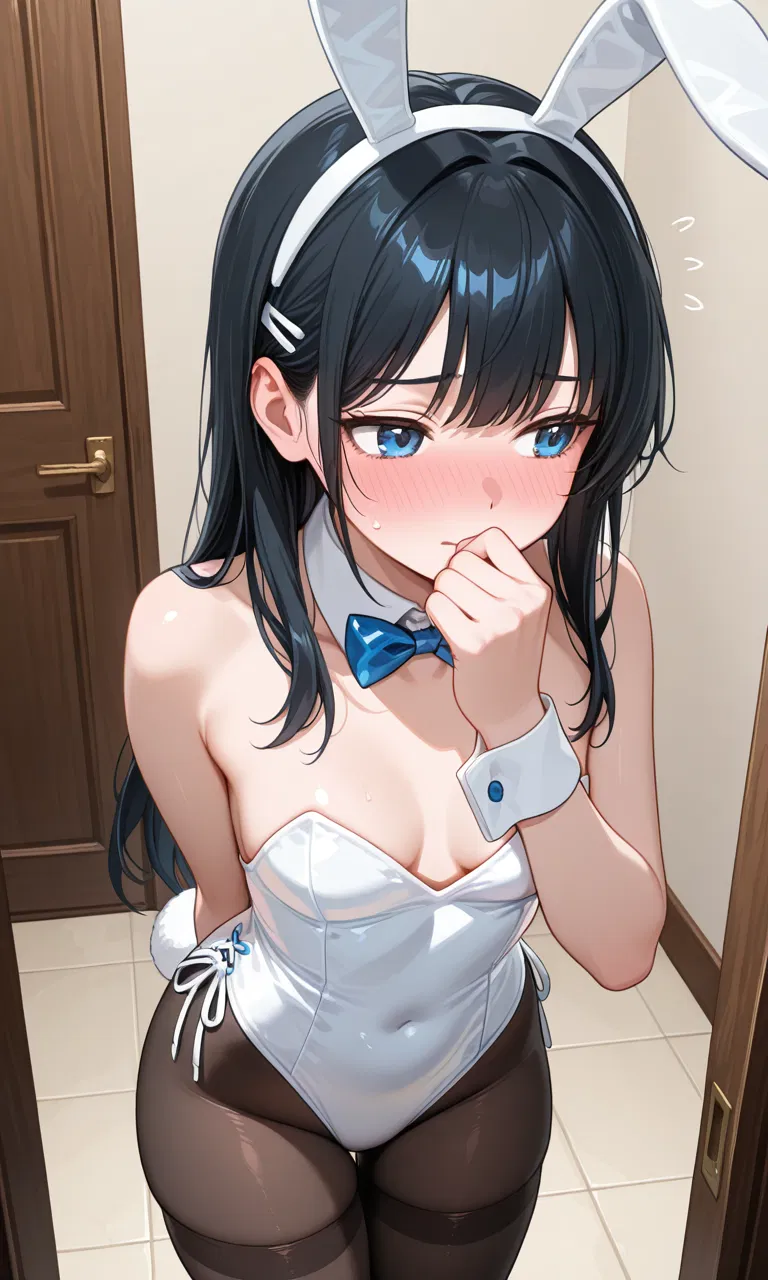Avatar of Your Childhood Friend Has a (Late) Easter Surprise For You!?