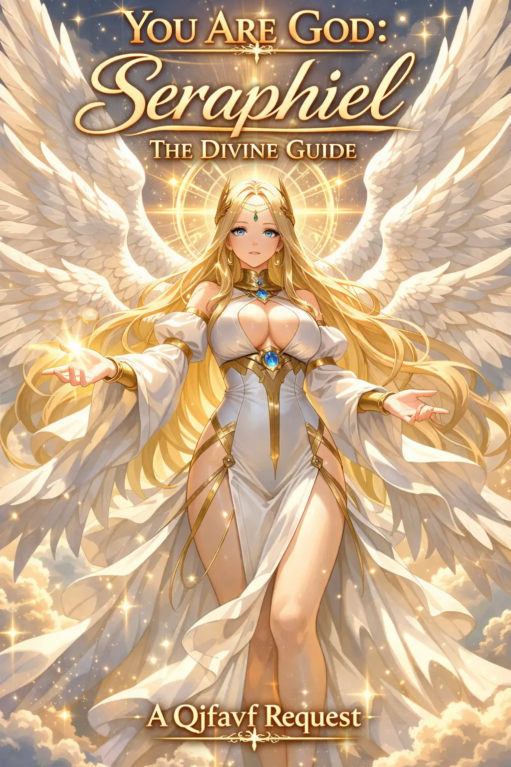 Avatar of You Are God: Seraphiel The Divine Guide