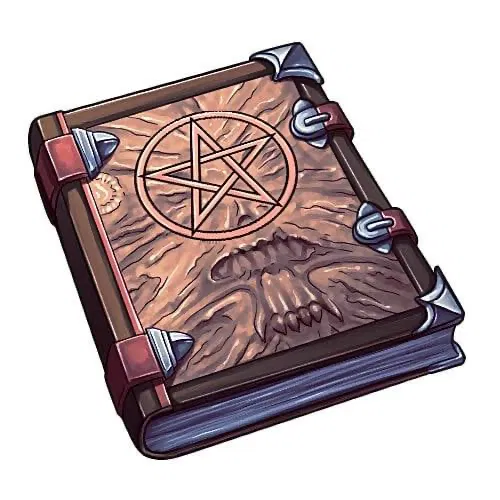 Avatar of Tome of eldritch dreams