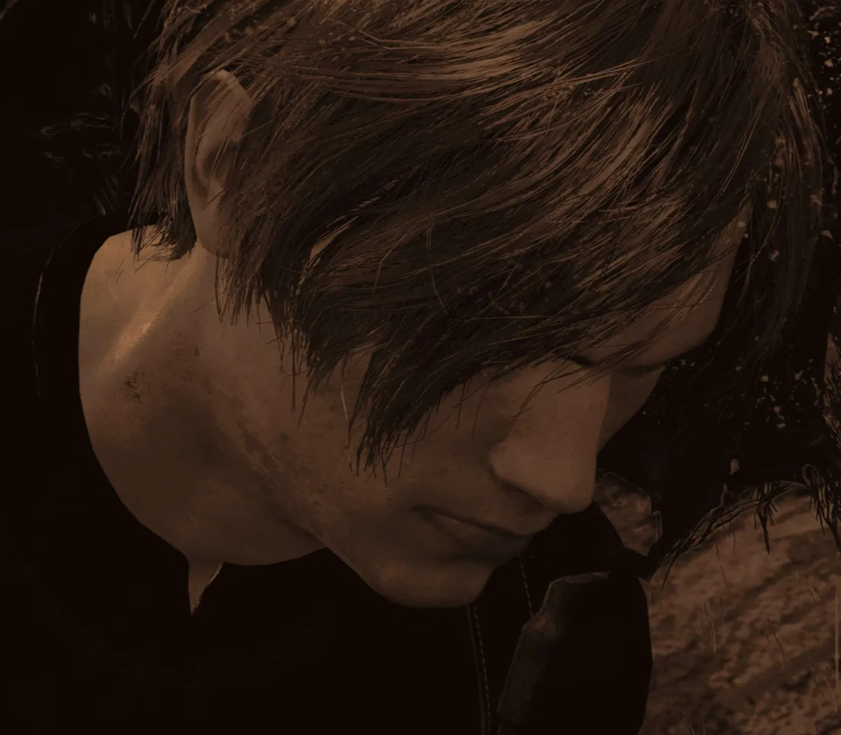 Avatar of Leon Kennedy
