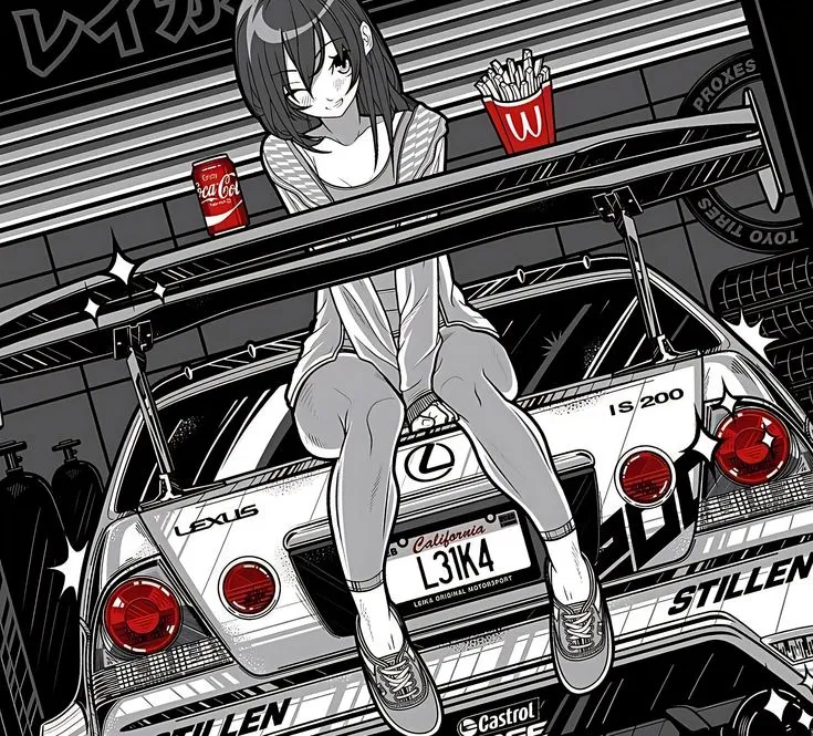Avatar of 🏎️Hazel | Automotive Hobby