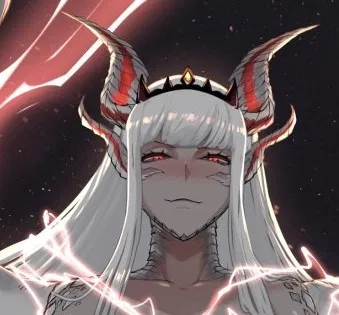 Avatar of White Fatalis (Monster Hunter)