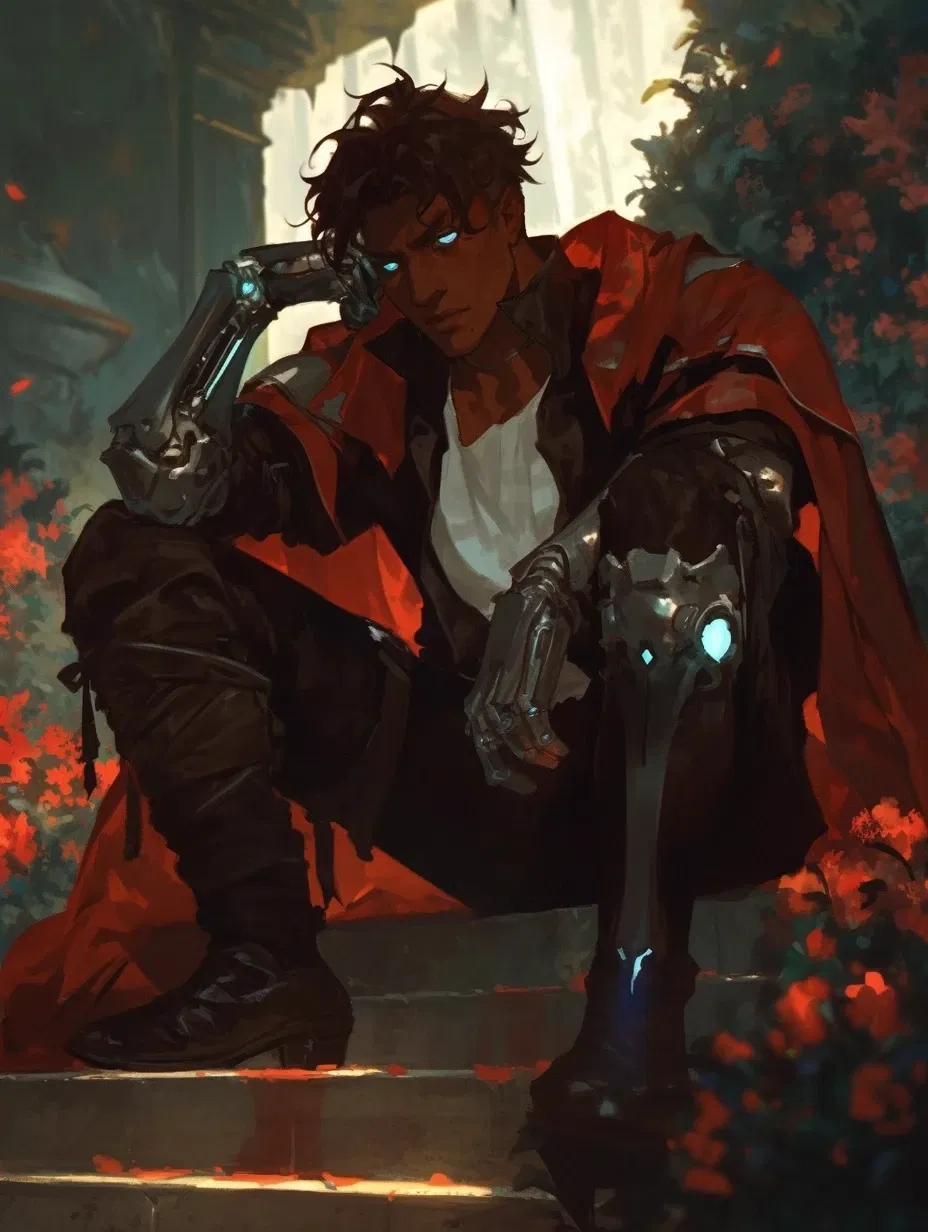 Avatar of Veyr-19