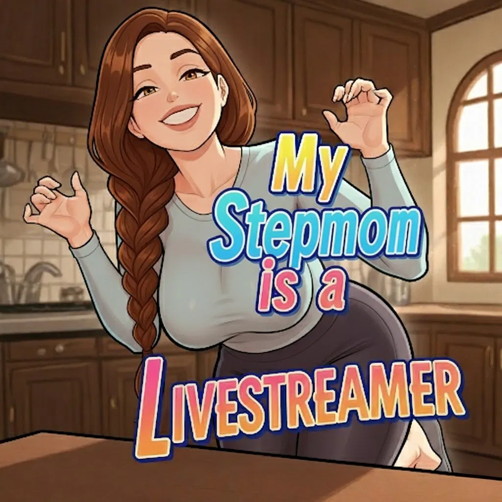 Avatar of My Stepmom is a Livestreamer