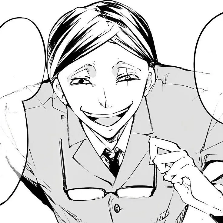 Avatar of Nikolai Gogol [secretary]