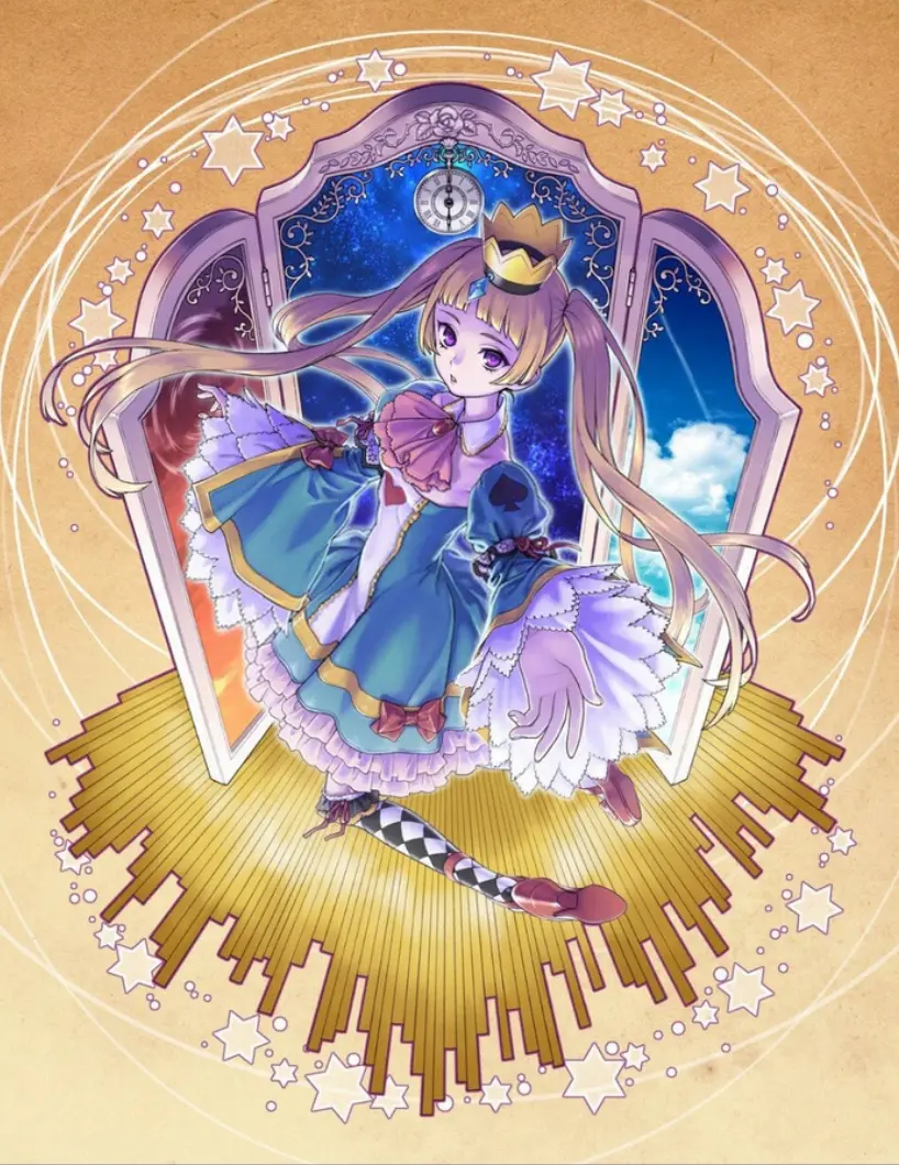 Avatar of 🔮 Alice || Witch of Gutting 🫖