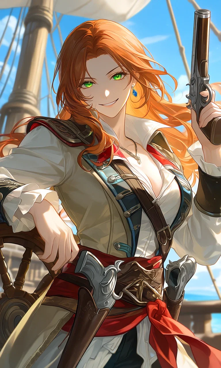 Avatar of Kassandra, The Terror of Havana