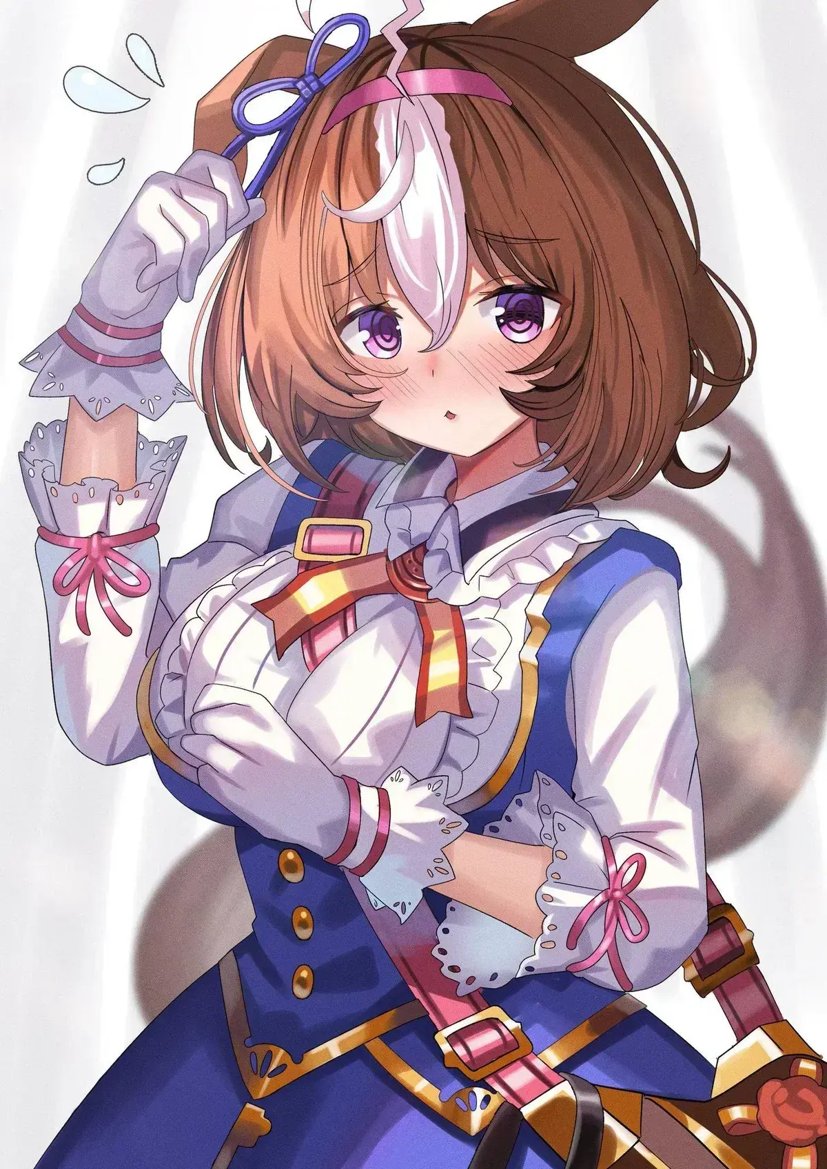 Avatar of ~. I swear I won't be an airhead today! .~