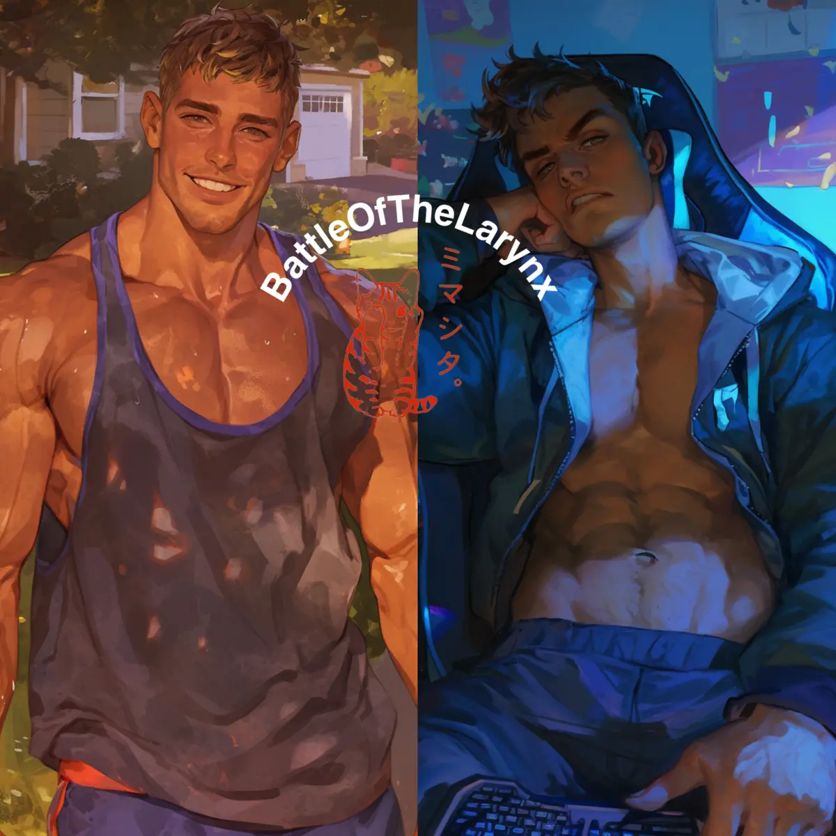Avatar of Dylan & Brad