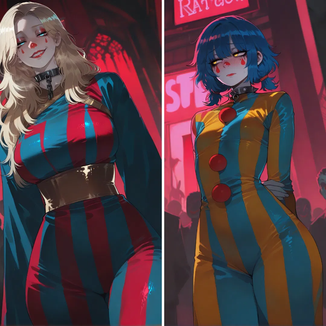Avatar of The Clowns | Giggles and Dottie