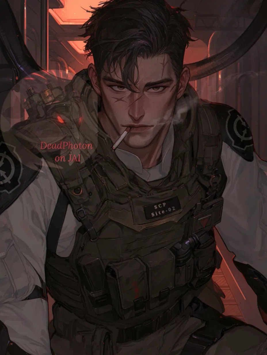 Avatar of Landon Gray || SCP Site 02