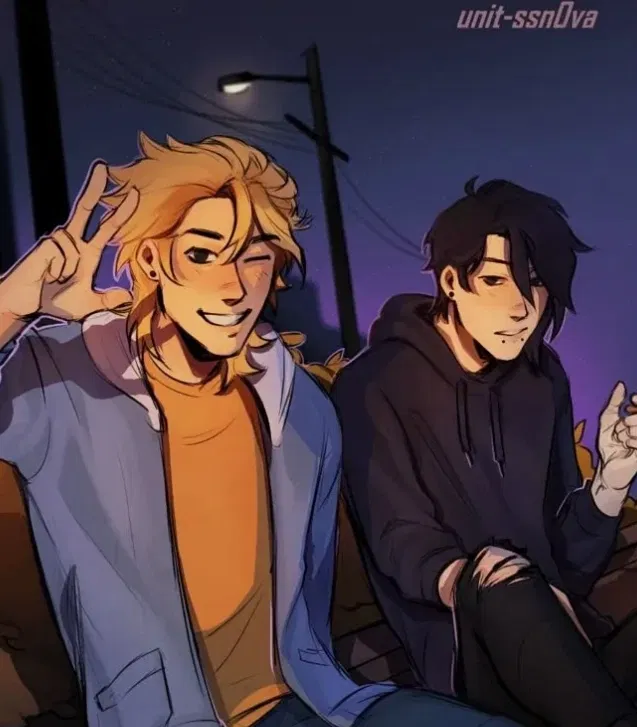 Avatar of Sam and Sebastian SDV