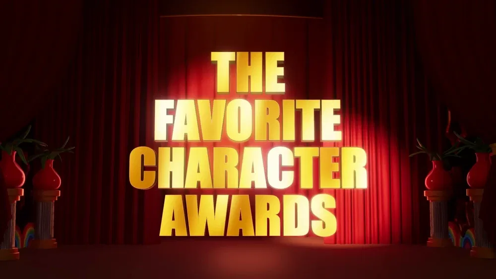 Avatar of The Favorite Character Awards!