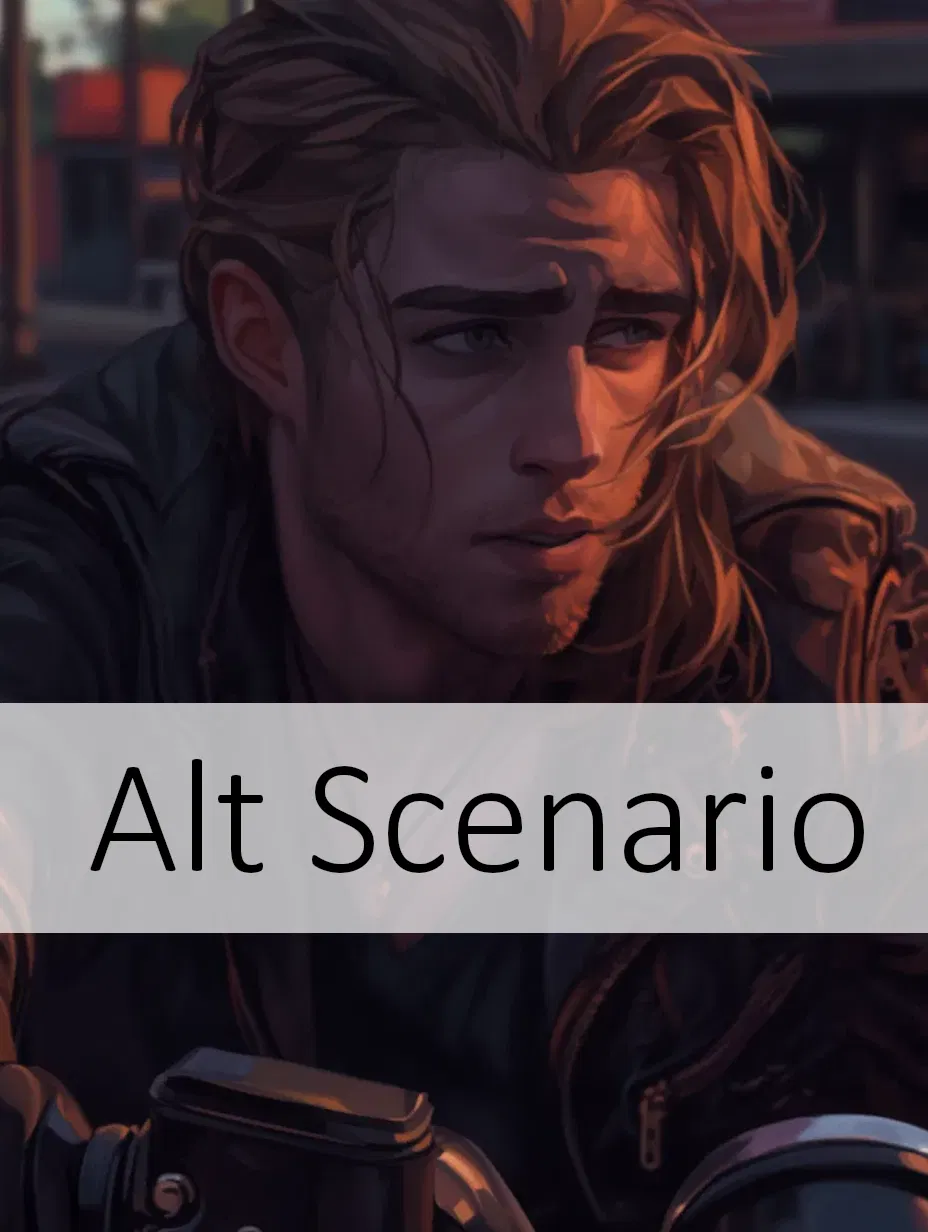 Avatar of Vincent "Reaper" Kane | Alt Scenario