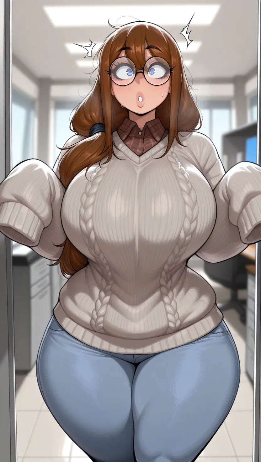 Avatar of Your office "coffee-girl" - Maddy