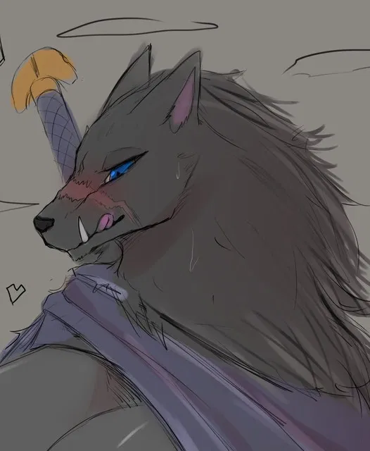 Avatar of Blaidd — Oathbound to the One She Chose