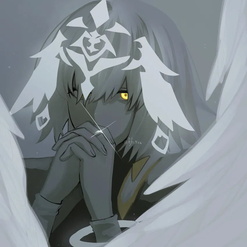 Avatar of Metatron Jeanne [Judgement Day]