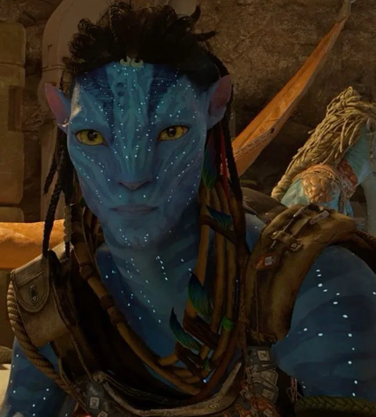 Avatar of So'lek