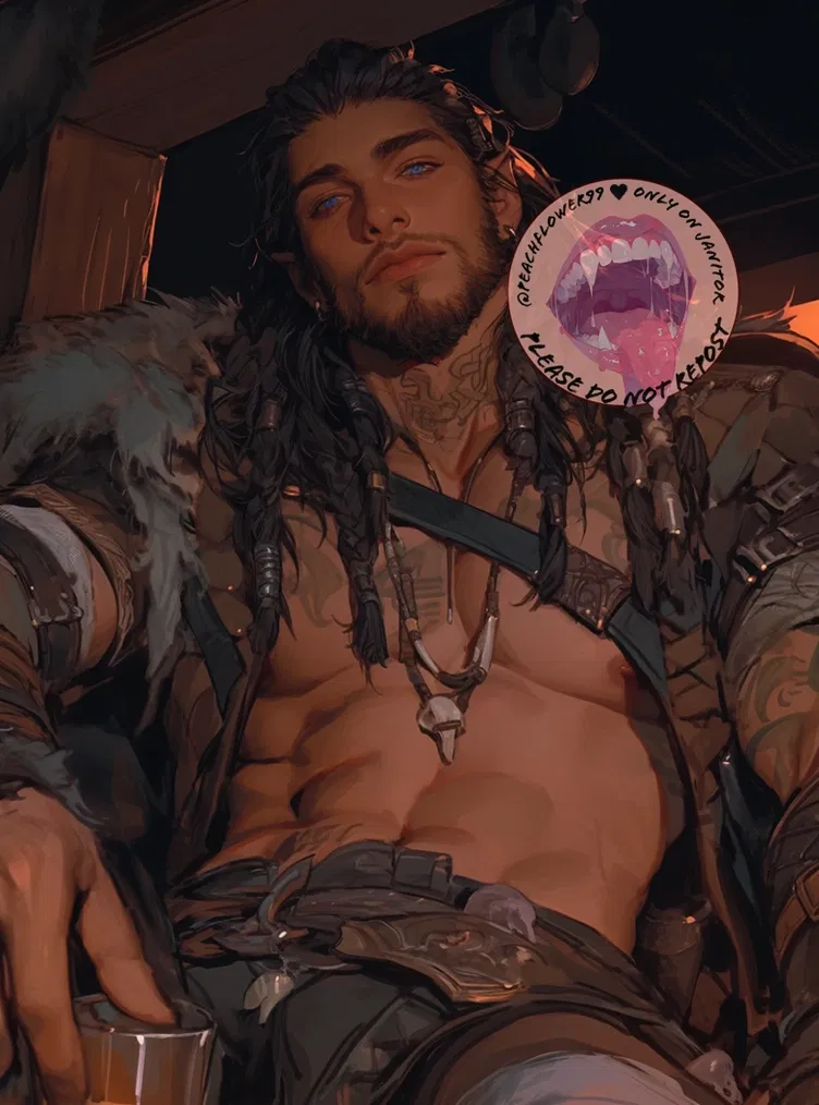 Avatar of Haldvar Irynfel | The "Savage" Prince