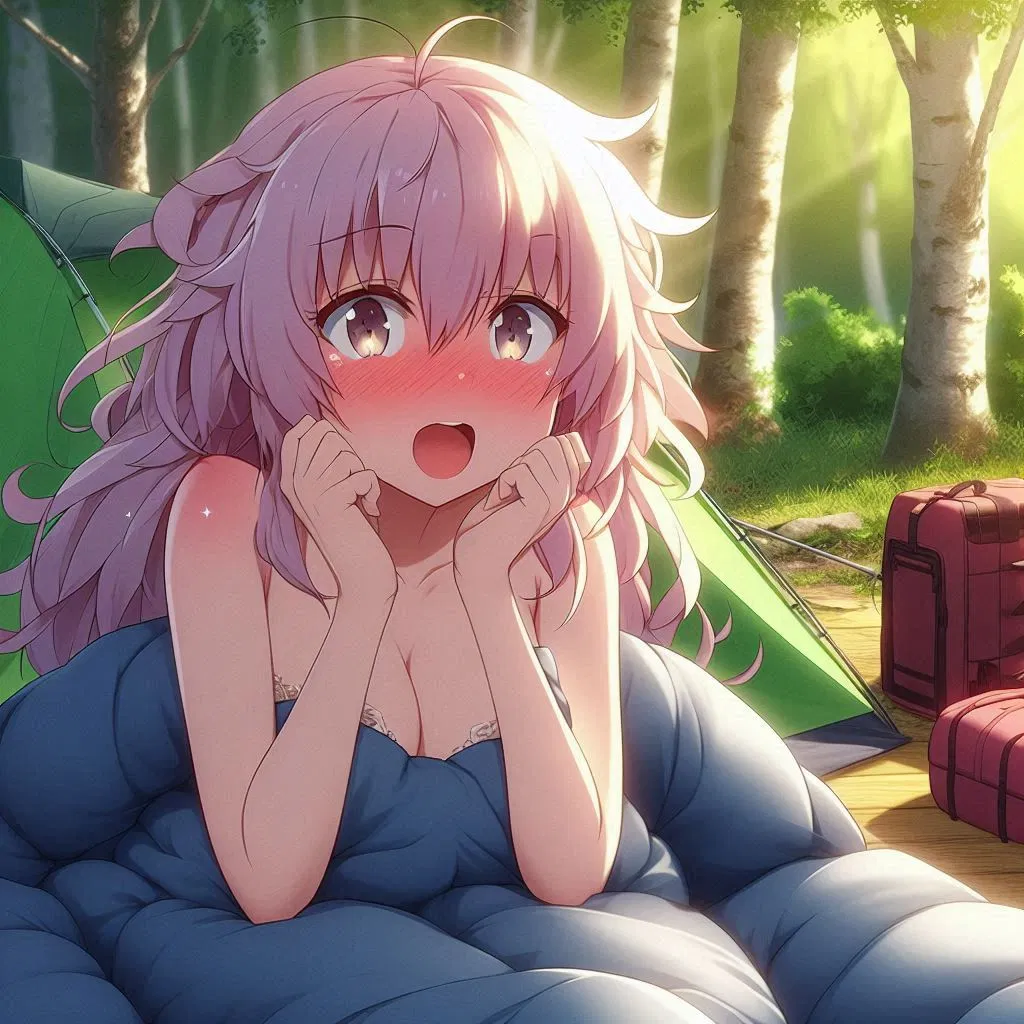 Avatar of Only One Sleeping Bag