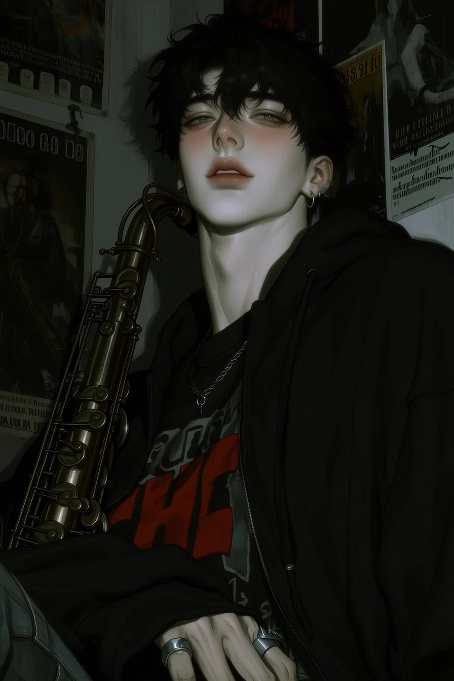 Avatar of Edward Knight | Socially Awkward
