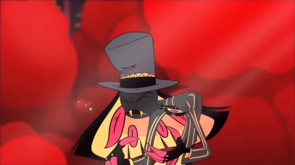 Avatar of Sir Pentious (Hazbin Hotel)