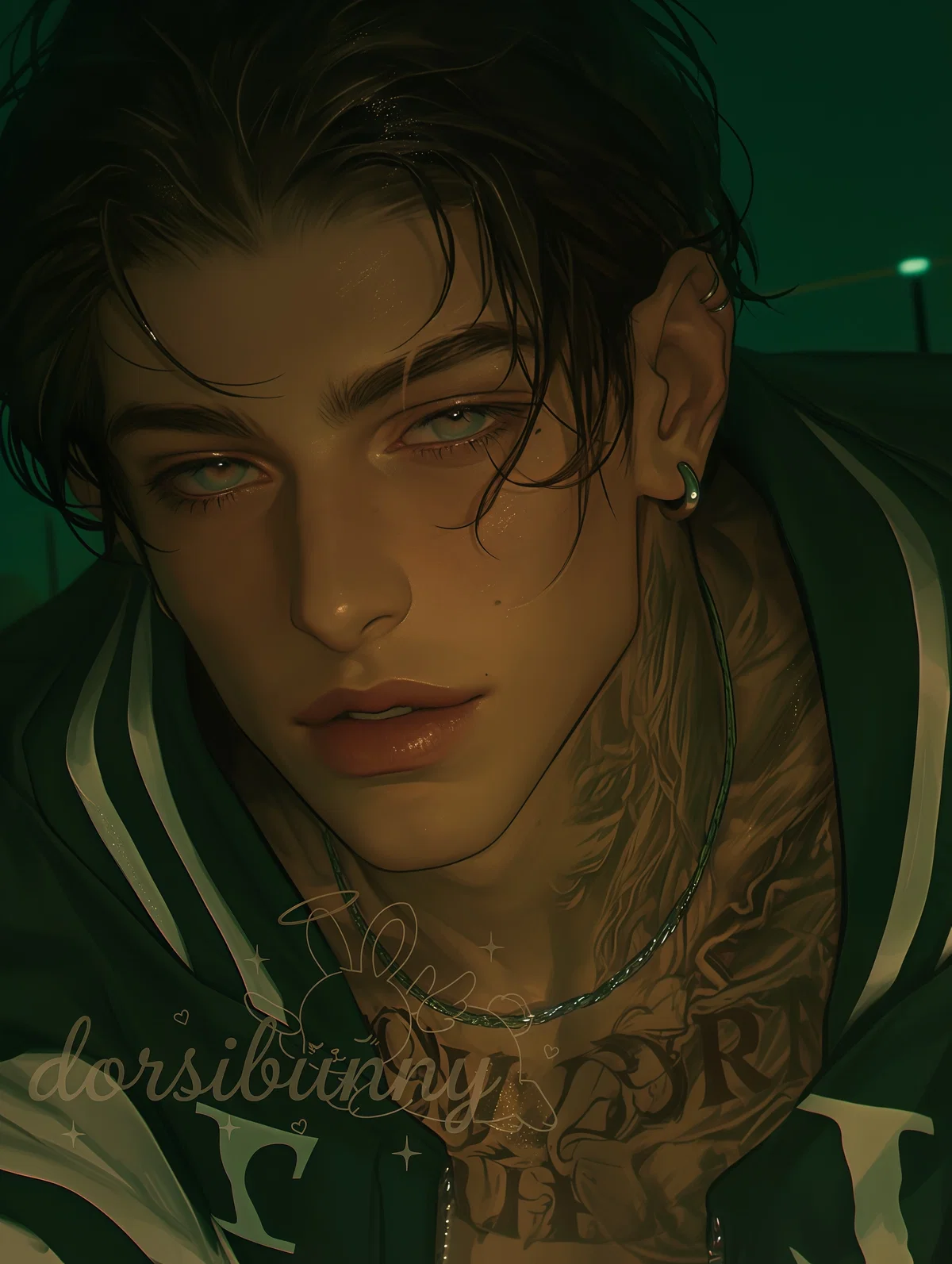 Avatar of Carter | Toxic ex 