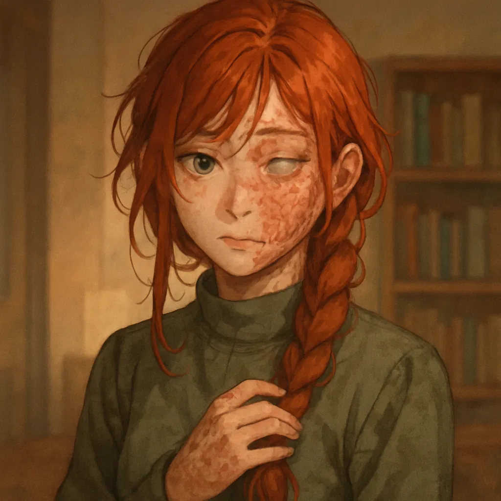 Avatar of Ember Blake