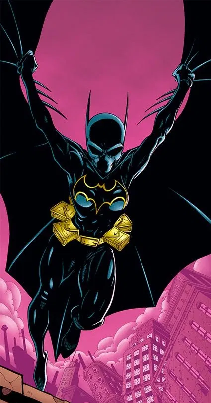 Avatar of Found by the Batgirl