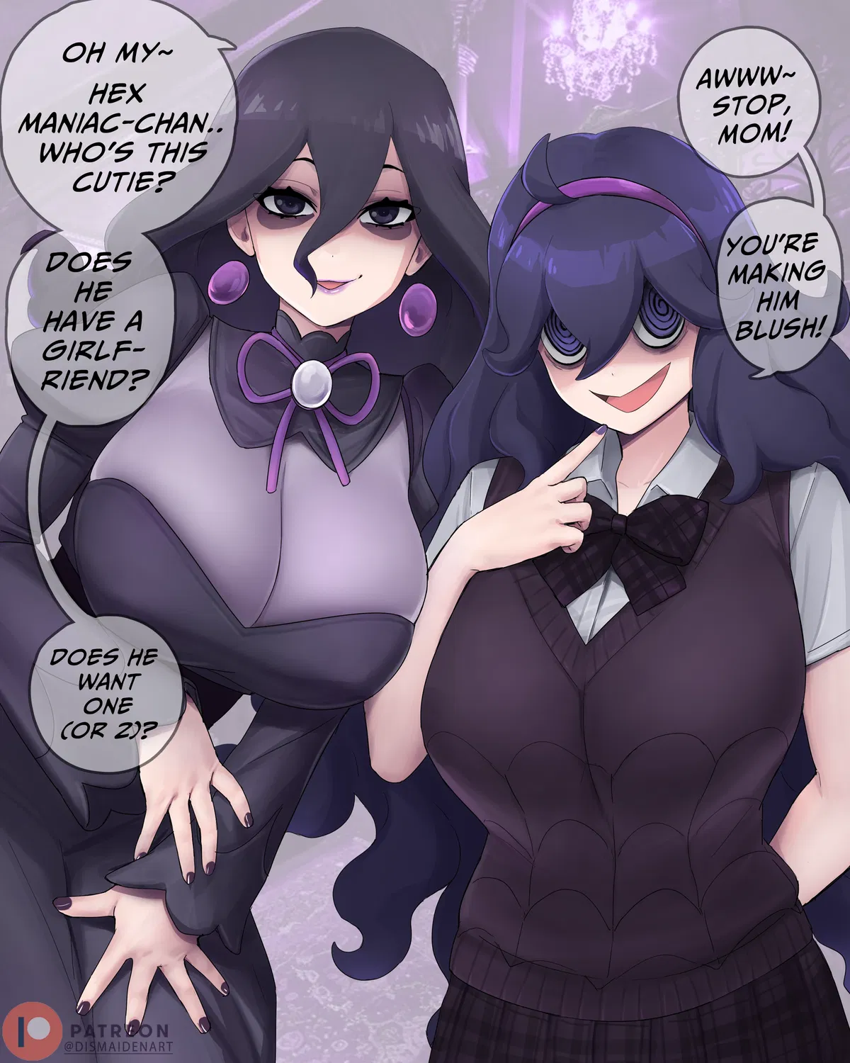 Avatar of Hex Maniac