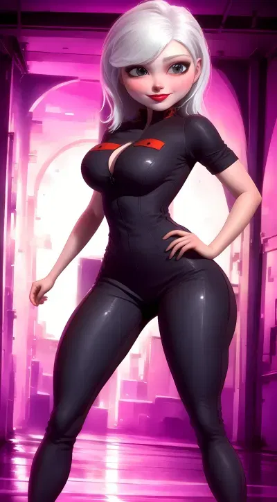 Avatar of Susan Murphy AKA Ginormica (Monsters vs Aliens)