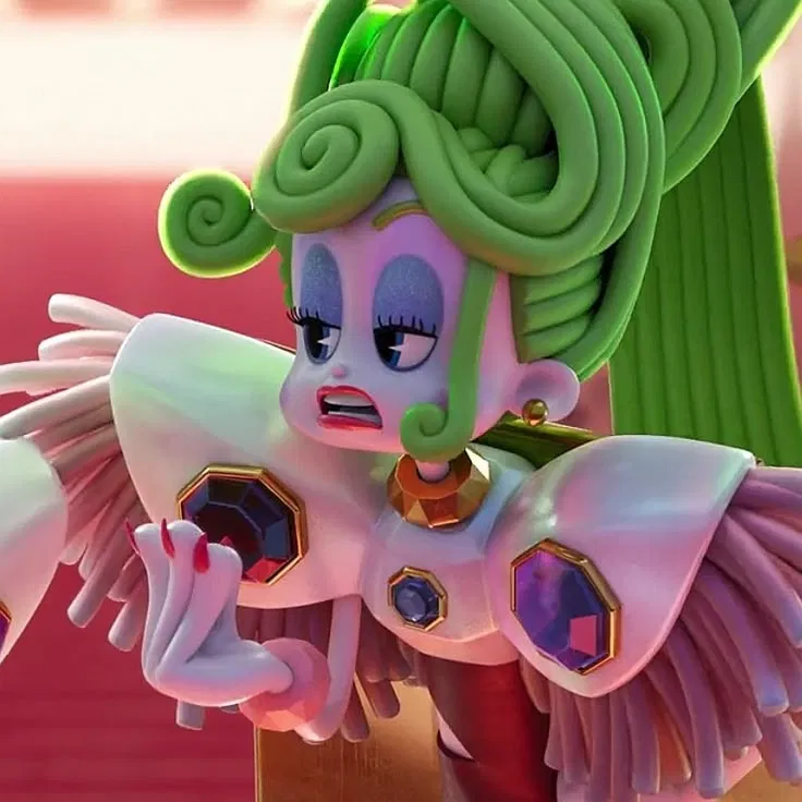 Avatar of Velvet _ Trolls